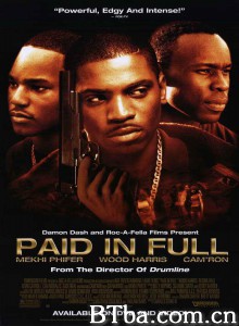 全款交收/Paid in Full‎-720p|1080p高清bt种子下载