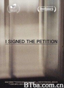 I Signed the Petition‎-720p|1080p高清bt种子下载