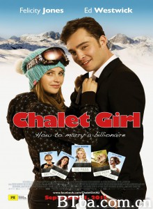 雪场女孩/Chalet Girl‎-720p|1080p高清bt种子下载
