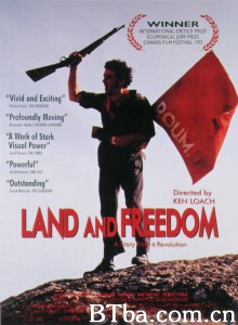 土地与自由/以祖国之名(台)/Land and Freedom‎-720p|1080p高清bt种子下载