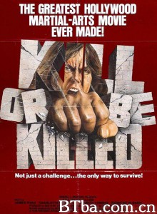 Kill or Be Killed Kill or Be Killed-720p|1080p高清bt种子下载