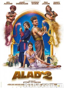 阿拉丁与神灯2/Alad'2‎-720p|1080p高清bt种子下载