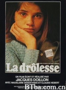 小荡妇/La Drôlesse 小荡妇/La Drôlesse-720p|1080p高清bt种子下载