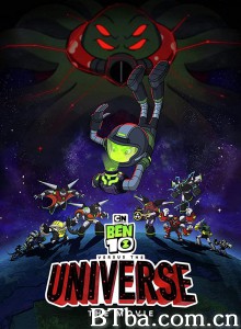 少年骇客决战星际恶棍大电影/Ben 10 vs. the Universe: The Movie‎-720p|1080p高清bt种子下载