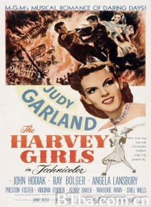 哈维姑娘/The Harvey Girls‎-720p|1080p高清bt种子下载