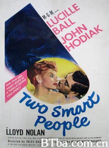 两个聪明人/Two Smart People 两个聪明人/Two Smart People-720p|1080p高清bt种子下载