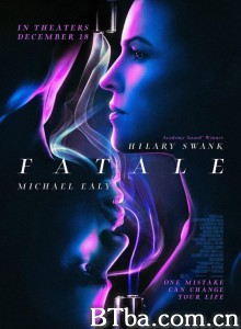 致命女郎/Fatale 致命女郎/Fatale-720p|1080p高清bt种子下载