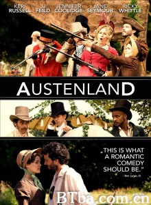奥斯汀乐园/Austenland‎-720p|1080p高清bt种子下载