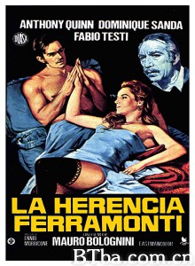 遗产/L'eredità Ferramonti‎-720p|1080p高清bt种子下载
