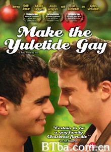 同志圣诞节/爱在同志圣诞节(台)/Make the Yuletide Gay‎-720p|1080p高清bt种子下载