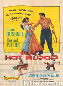 热血/Hot Blood‎-720p|1080p高清bt种子下载