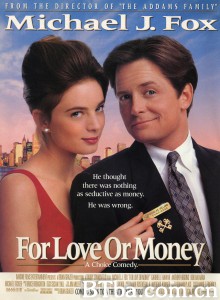小生护驾/For Love or Money‎-720p|1080p高清bt种子下载