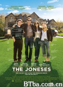 模范家庭/The Joneses‎-720p|1080p高清bt种子下载