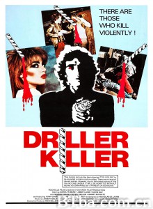 电钻杀手/The Driller Killer‎-720p|1080p高清bt种子下载
