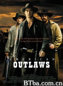 狂风沙/American Outlaws‎-720p|1080p高清bt种子下载