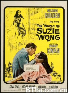 苏丝黄的世界/The World of Suzie Wong‎-720p|1080p高清bt种子下载