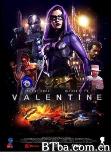 瓦伦丁：黑暗复仇者/Valentine‎-720p|1080p高清bt种子下载