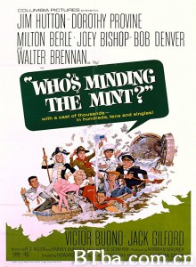 钞级小队/Who's Minding the Mint?‎-720p|1080p高清bt种子下载