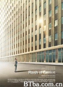 天才闪光/Flash of Genius‎-720p|1080p高清bt种子下载