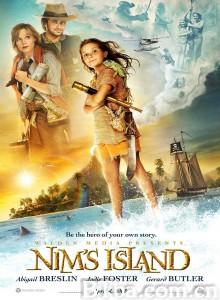 尼姆岛/Nim's Island‎-720p|1080p高清bt种子下载