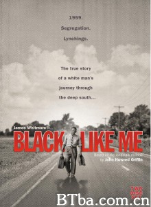 像我一样黑/Black Like Me‎-720p|1080p高清bt种子下载