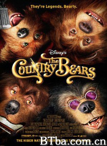 草地英熊/The Country Bears 草地英熊/The Country Bears-720p|1080p高清bt种子下载