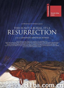 这不是葬礼，这是复活/This is Not a Burial/ It's a Resurrection‎-720p|1080p高清bt种子下载
