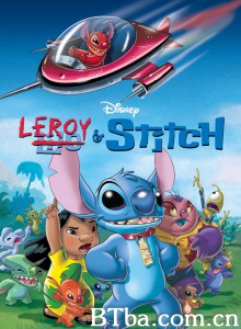 星际宝贝：终极任务/Leroy & Stitch‎-720p|1080p高清bt种子下载