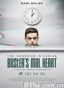 伯斯特的心/他的腦子有病(台）/Buster's Mal Heart‎-720p|1080p高清bt种子下载