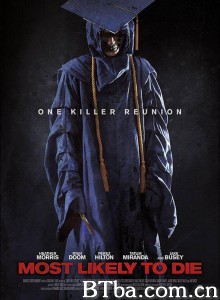 Most Likely to Die‎-720p|1080p高清bt种子下载