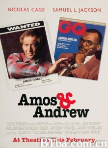 黑白追缉令/Amos & Andrew‎-720p|1080p高清bt种子下载