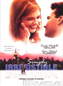 魔法一点灵/Simply Irresistible‎-720p|1080p高清bt种子下载