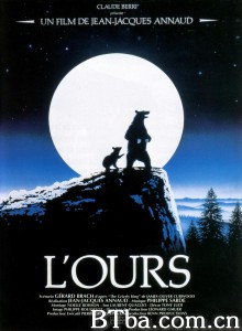 熊的故事/L'ours‎-720p|1080p高清bt种子下载