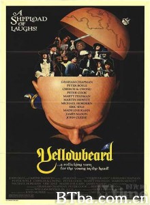 黄胡子/Yellowbeard‎-720p|1080p高清bt种子下载