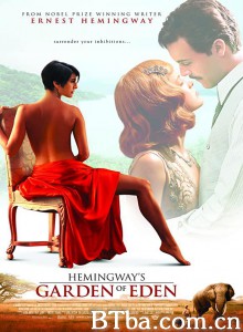 伊甸园/The Garden of Eden‎-720p|1080p高清bt种子下载