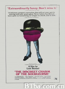 资产阶级的审慎魅力/中产阶级拘谨的魅力(港)/Le charme discret de la bourgeoisie‎-720p|1080p高清bt种子下载
