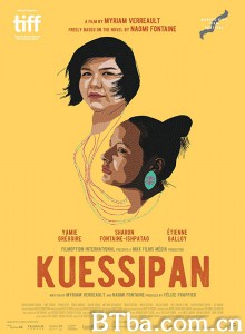 圆肚子女孩/Kuessipan‎-720p|1080p高清bt种子下载