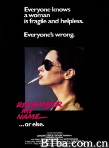 记住我的名字/Remember My Name‎-720p|1080p高清bt种子下载