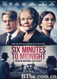 6分钟到午夜/Six Minutes To Midnight 6分钟到午夜/Six Minutes To Midnight-720p|1080p高清bt种子下载