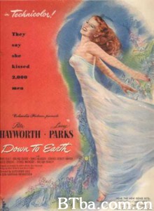坠入凡间/Down to Earth‎-720p|1080p高清bt种子下载