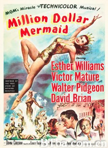 出水芙蓉/Million Dollar Mermaid 出水芙蓉/Million Dollar Mermaid-720p|1080p高清bt种子下载