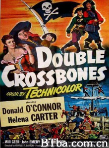 双重叉骨/Double Crossbones‎-720p|1080p高清bt种子下载