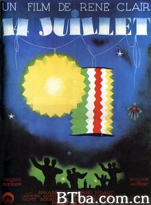 七月十四日/Quatorze Juillet‎-720p|1080p高清bt种子下载