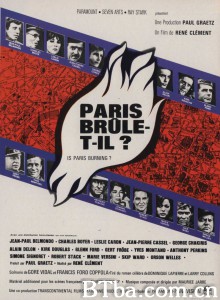 巴黎战火/Paris brûle-t-il?‎-720p|1080p高清bt种子下载