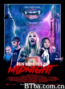 十分钟到午夜/Ten Minutes to Midnight‎-720p|1080p高清bt种子下载