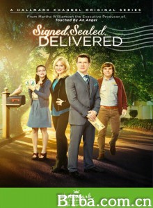 死信投递员(试播集)/Signed/ Sealed/ Delivered. Pilot‎-720p|1080p高清bt种子下载