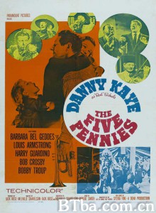 五便士乐队/The Five Pennies‎-720p|1080p高清bt种子下载