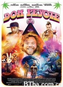 唐·皮约特/Don Peyote‎-720p|1080p高清bt种子下载