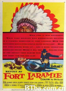 拉勒米堡起义/Revolt at Fort Laramie‎-720p|1080p高清bt种子下载