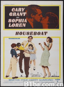 水上人家/Houseboat 水上人家/Houseboat-720p|1080p高清bt种子下载